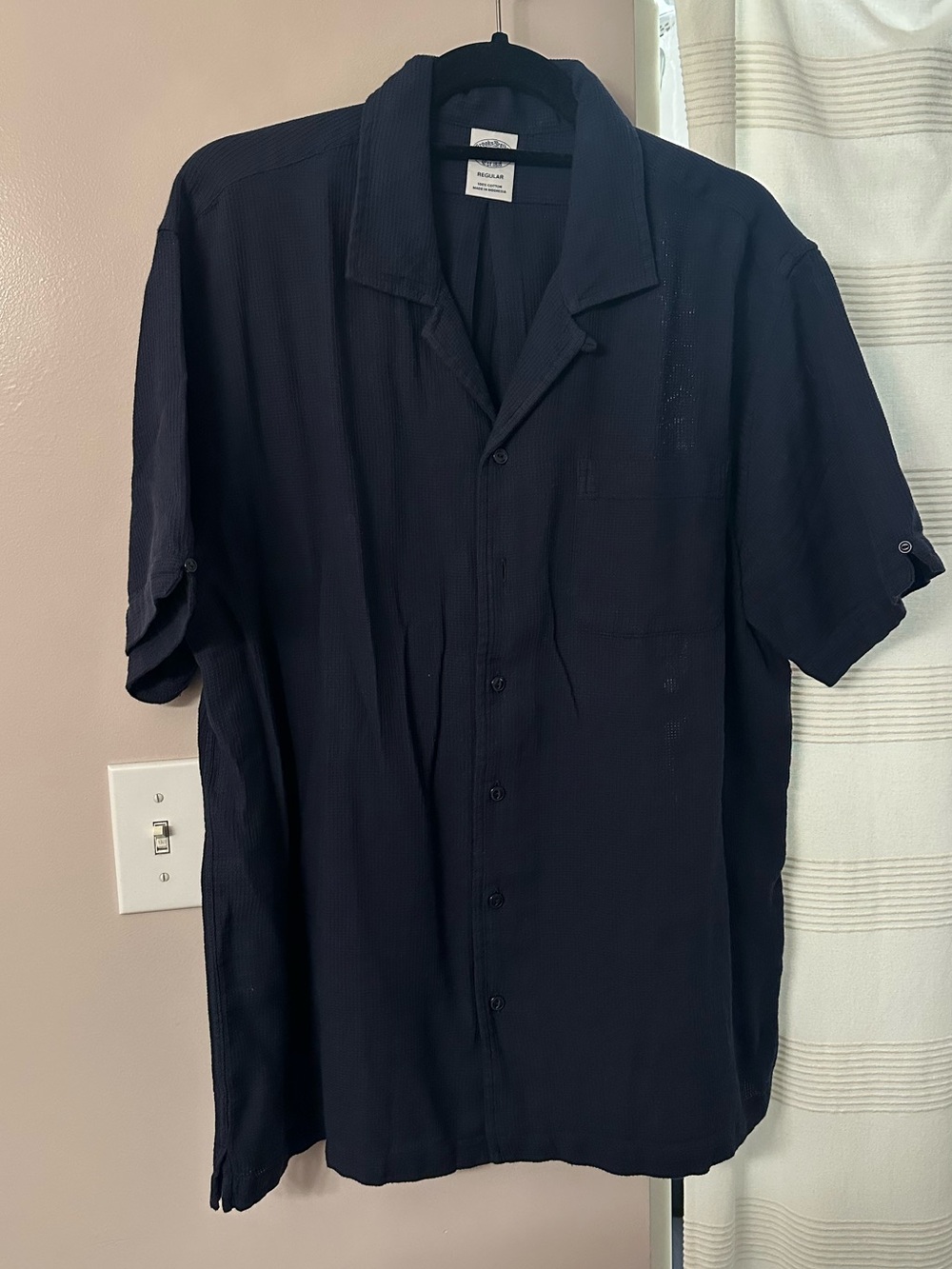 Brooks Brothers Button Down Polo